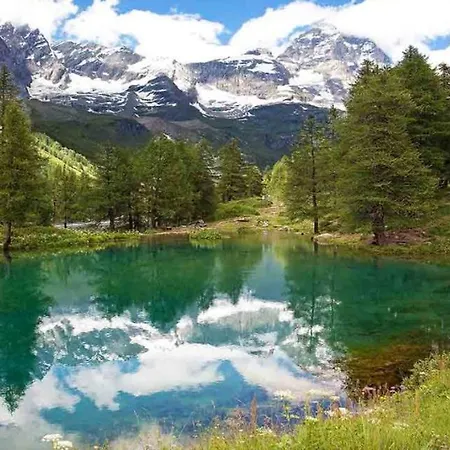 Maison Blue * Aosta