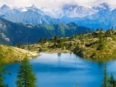 Maison Blue Lägenhet Aosta